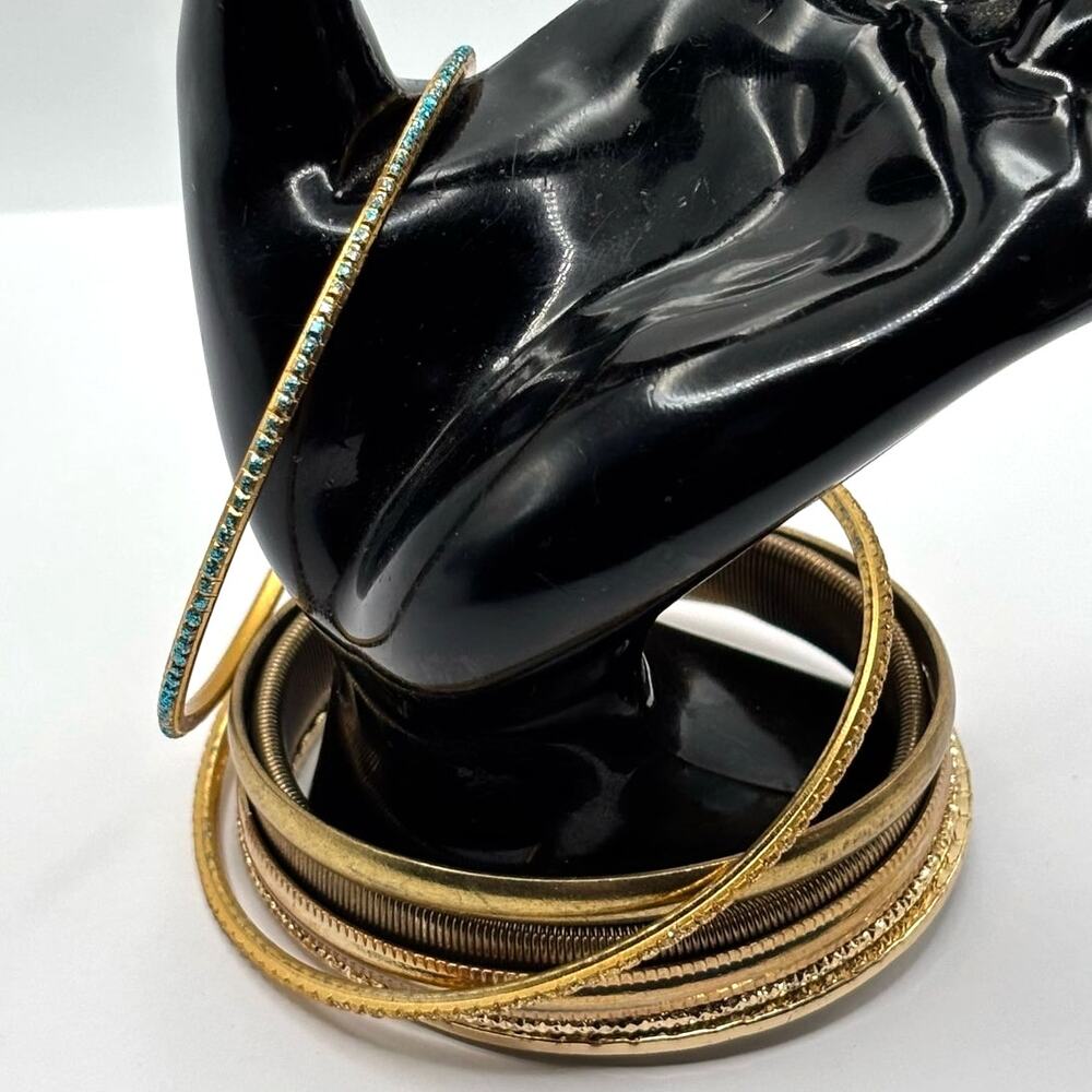 Vintage Gold Bracelet Bundle